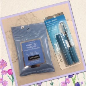 ⬇️$17 Neutrogena Hydro Boost Mascara + Remover